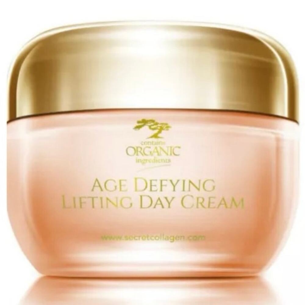 Secret Collagen Age‎ Defying Lifting Mask Tightening Hydrating Retinol Cream NEW